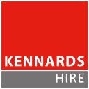 Kennards Hire Christchurch City logo